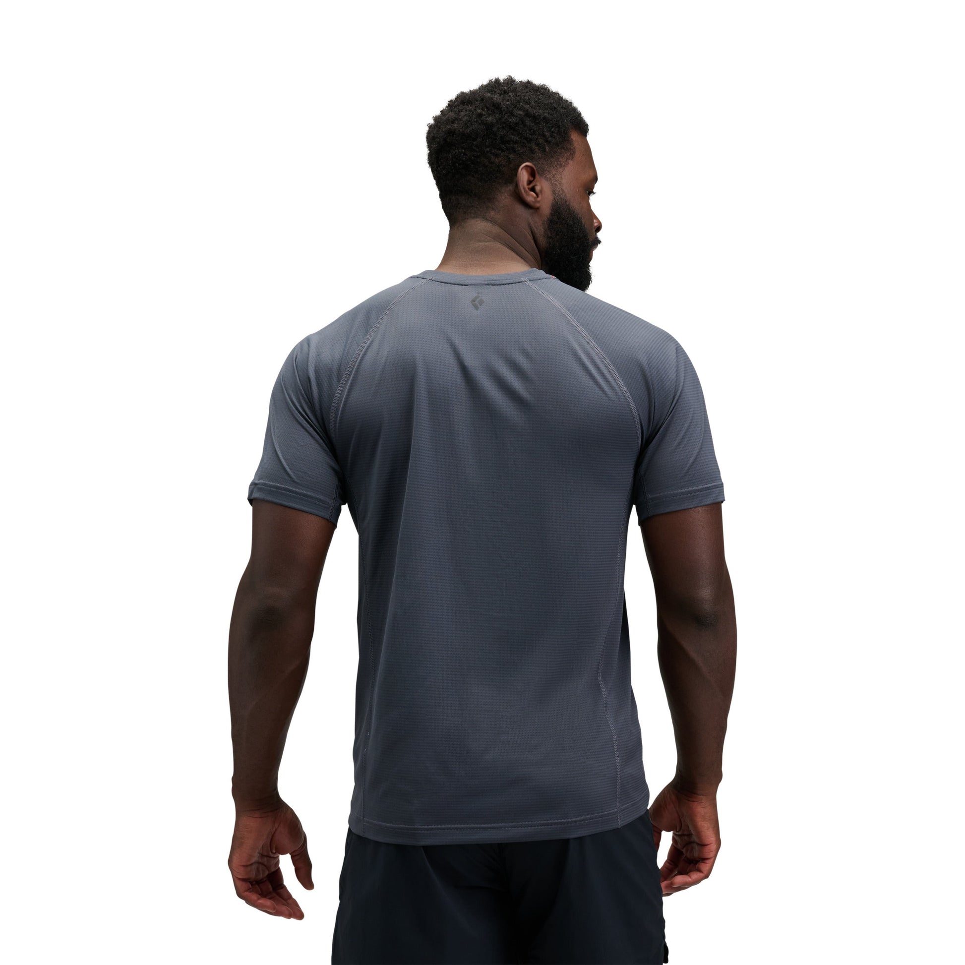 Men's Distance Short Sleeve Tech Tee | Black Diamond Popular