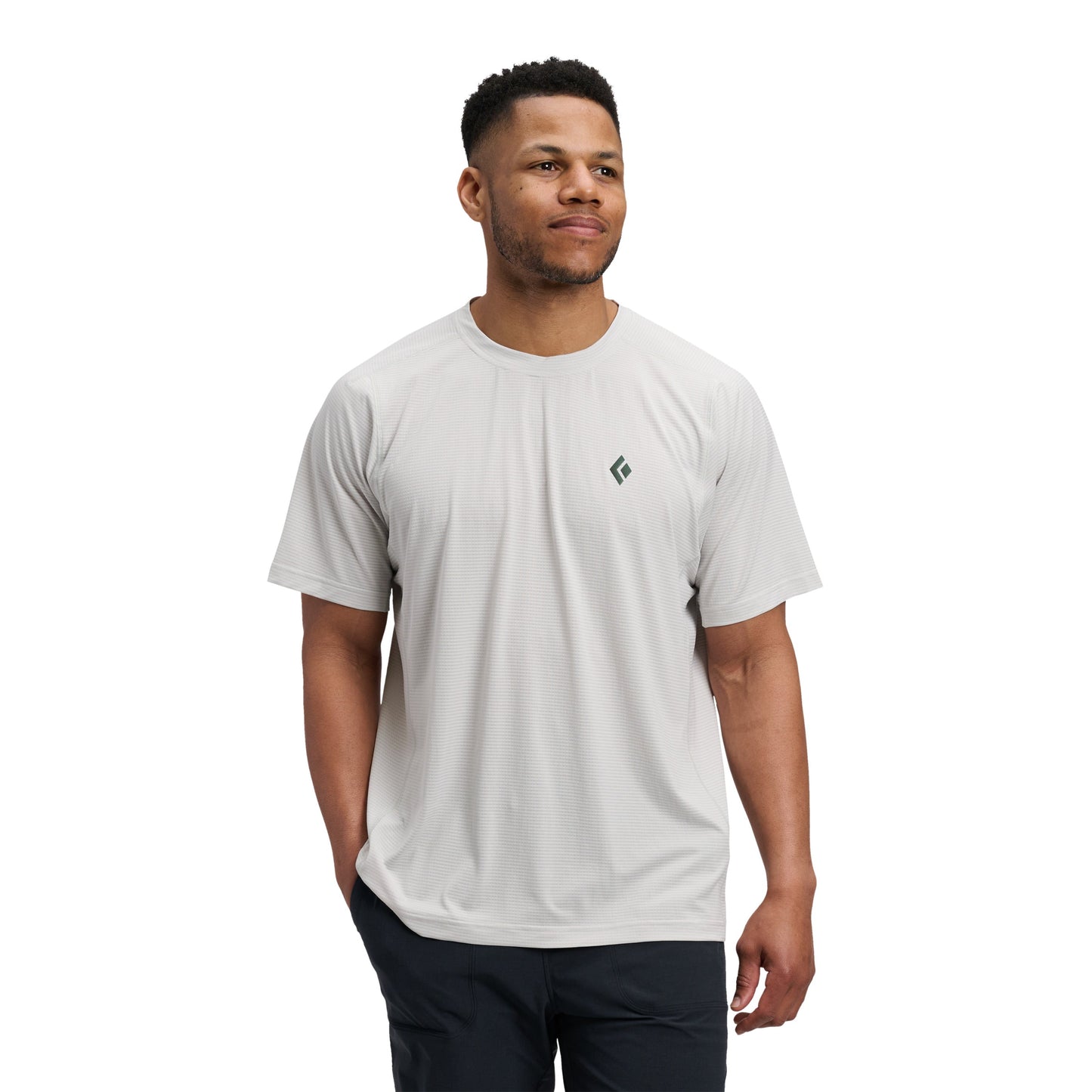 Men's Distance Short Sleeve Tech Tee | Black Diamond Popular