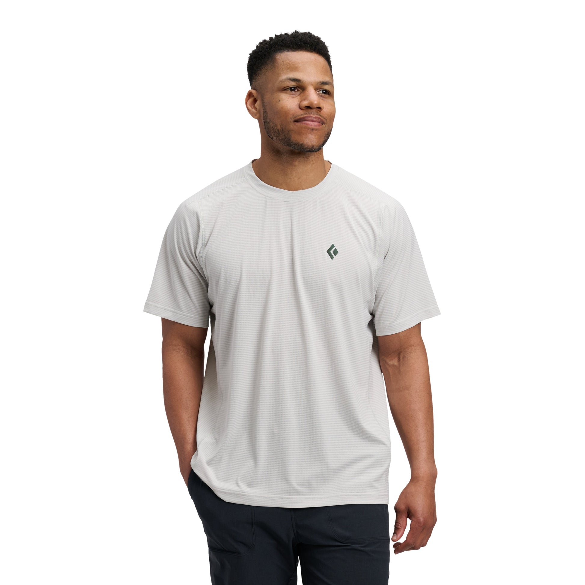 Men's Distance Short Sleeve Tech Tee | Black Diamond Popular