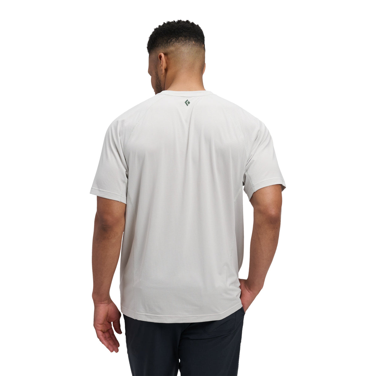 Men's Distance Short Sleeve Tech Tee | Black Diamond Popular