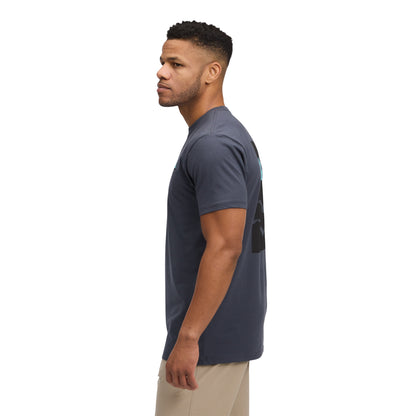 Men's Mountainscape Short Sleeve Tee | Black Diamond Trending