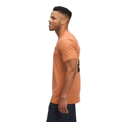 Men's Mountainscape Short Sleeve Tee | Black Diamond Trending