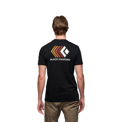 Men's Faded Short Sleeve Tee | Black Diamond Best Seller