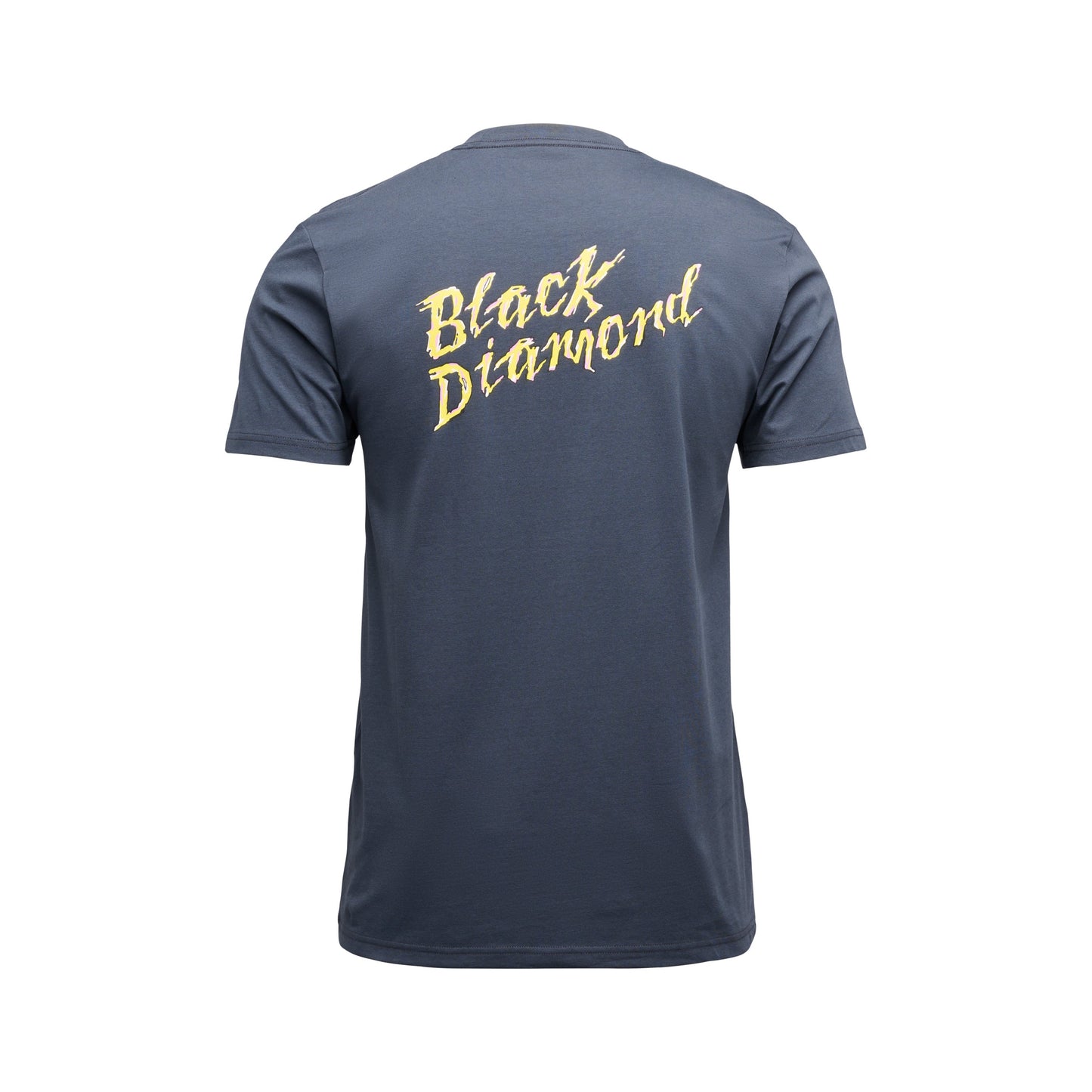 Men's Shredded Short Sleeve Tee | Black Diamond Recommended