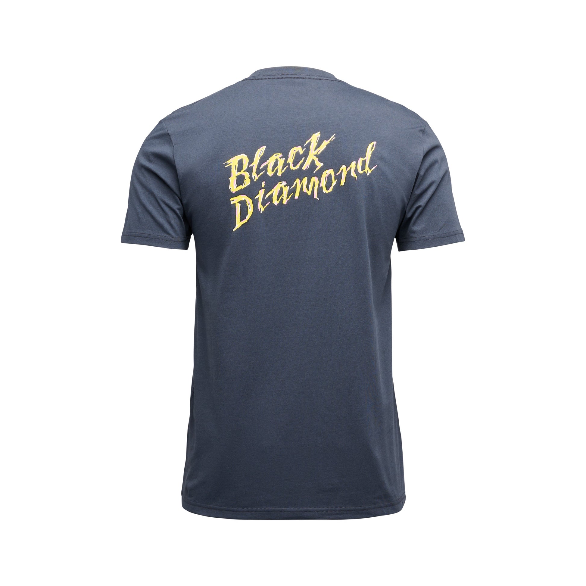 Men's Shredded Short Sleeve Tee | Black Diamond Recommended