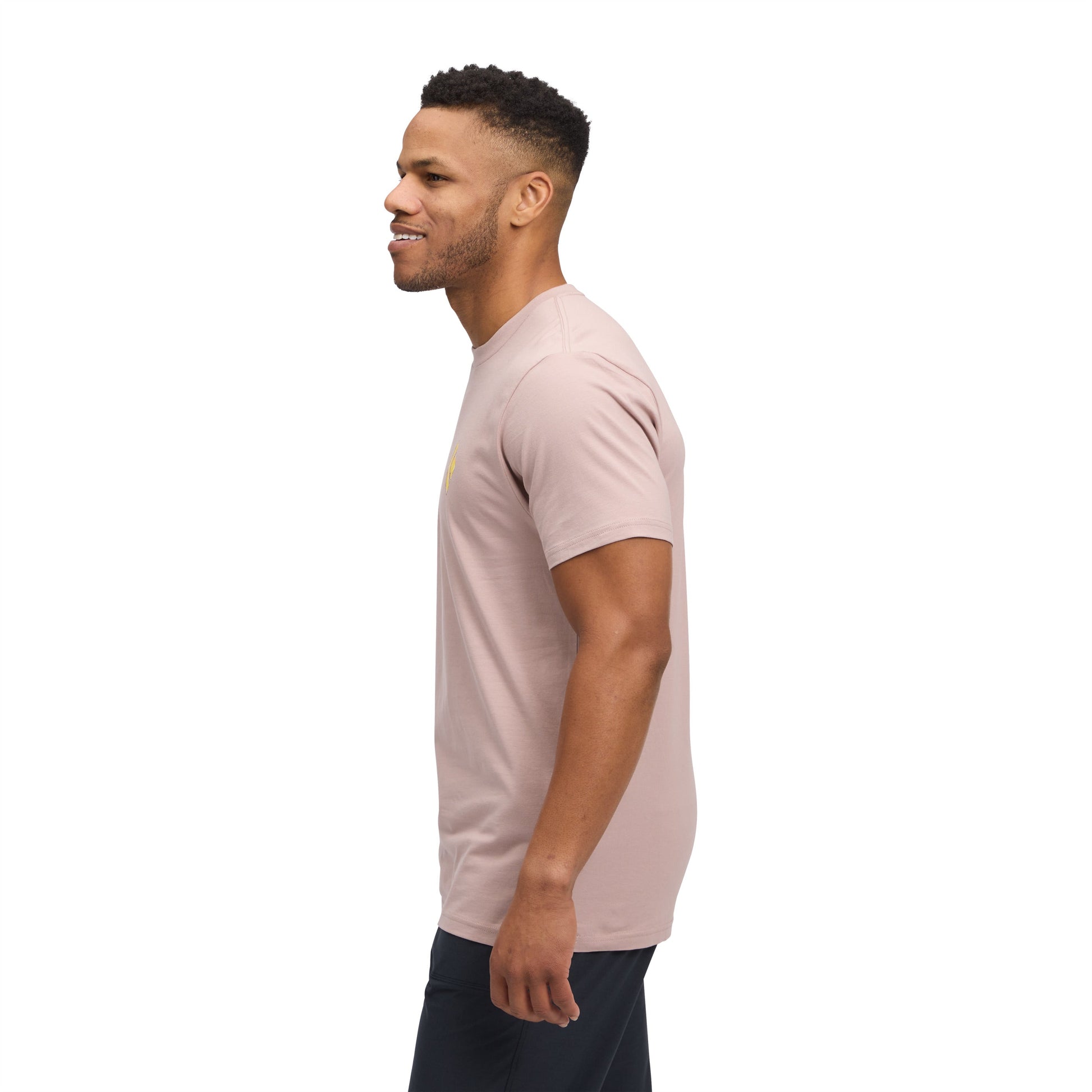 Men's Shredded Short Sleeve Tee | Black Diamond Recommended