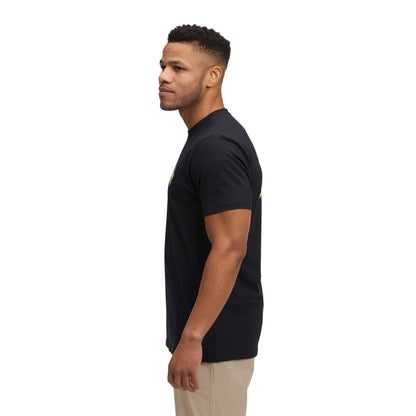 Men's Shredded Short Sleeve Tee | Black Diamond Recommended