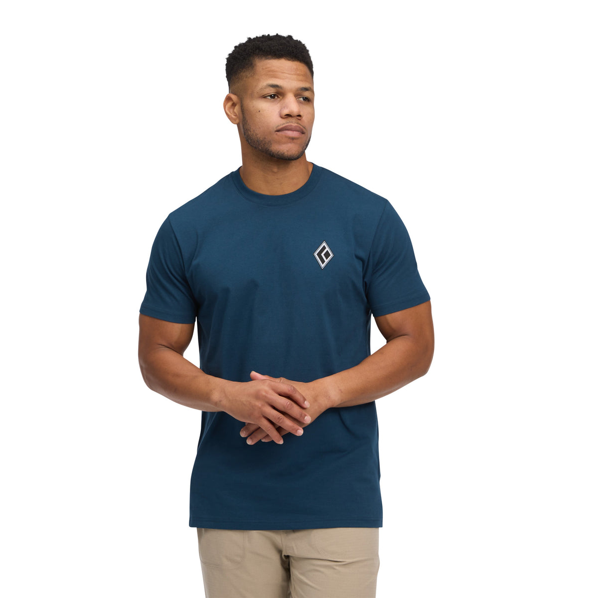 Men's Heritage Alpinist Short Sleeve Tee | Black Diamond Exclusive