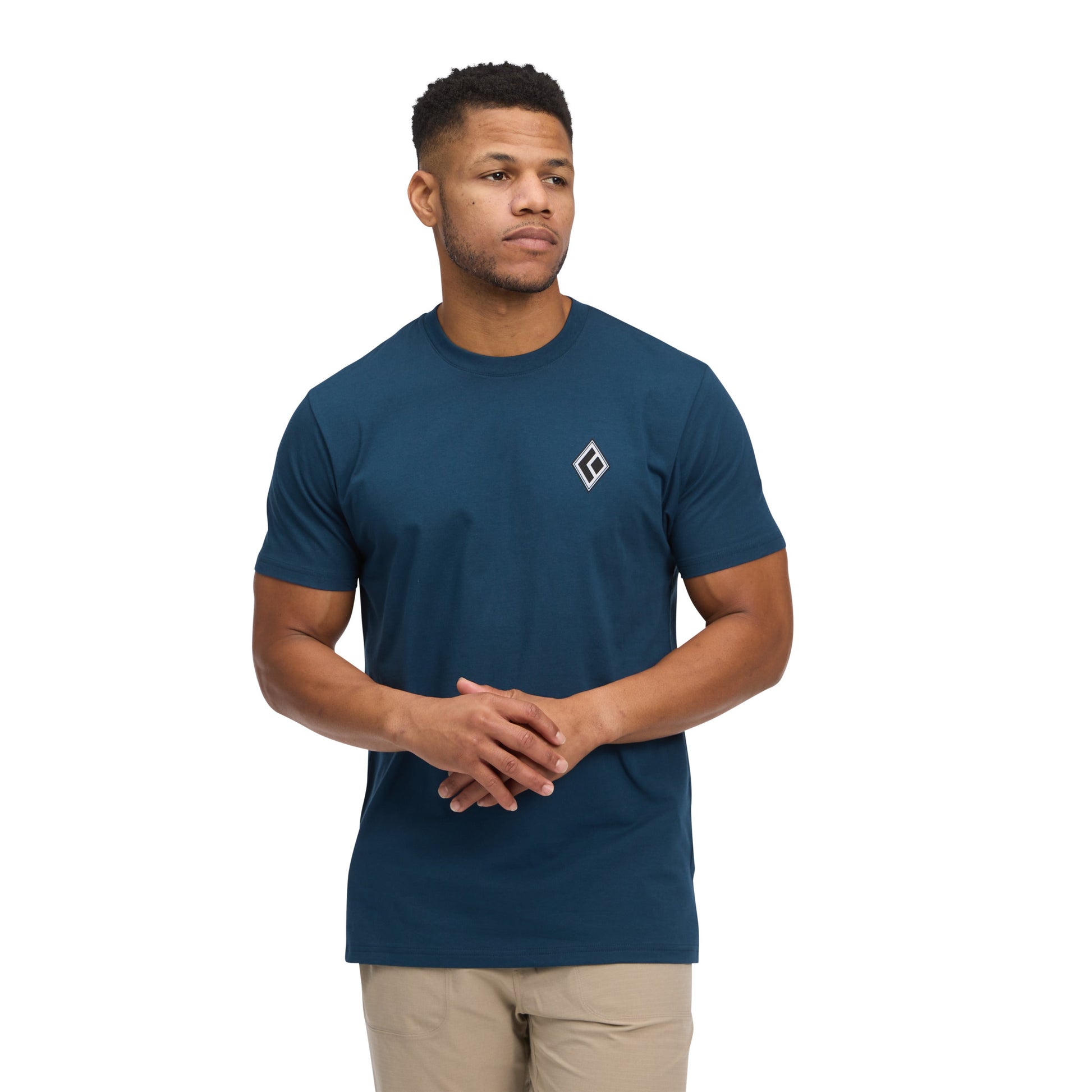 Men's Heritage Alpinist Short Sleeve Tee | Black Diamond Exclusive