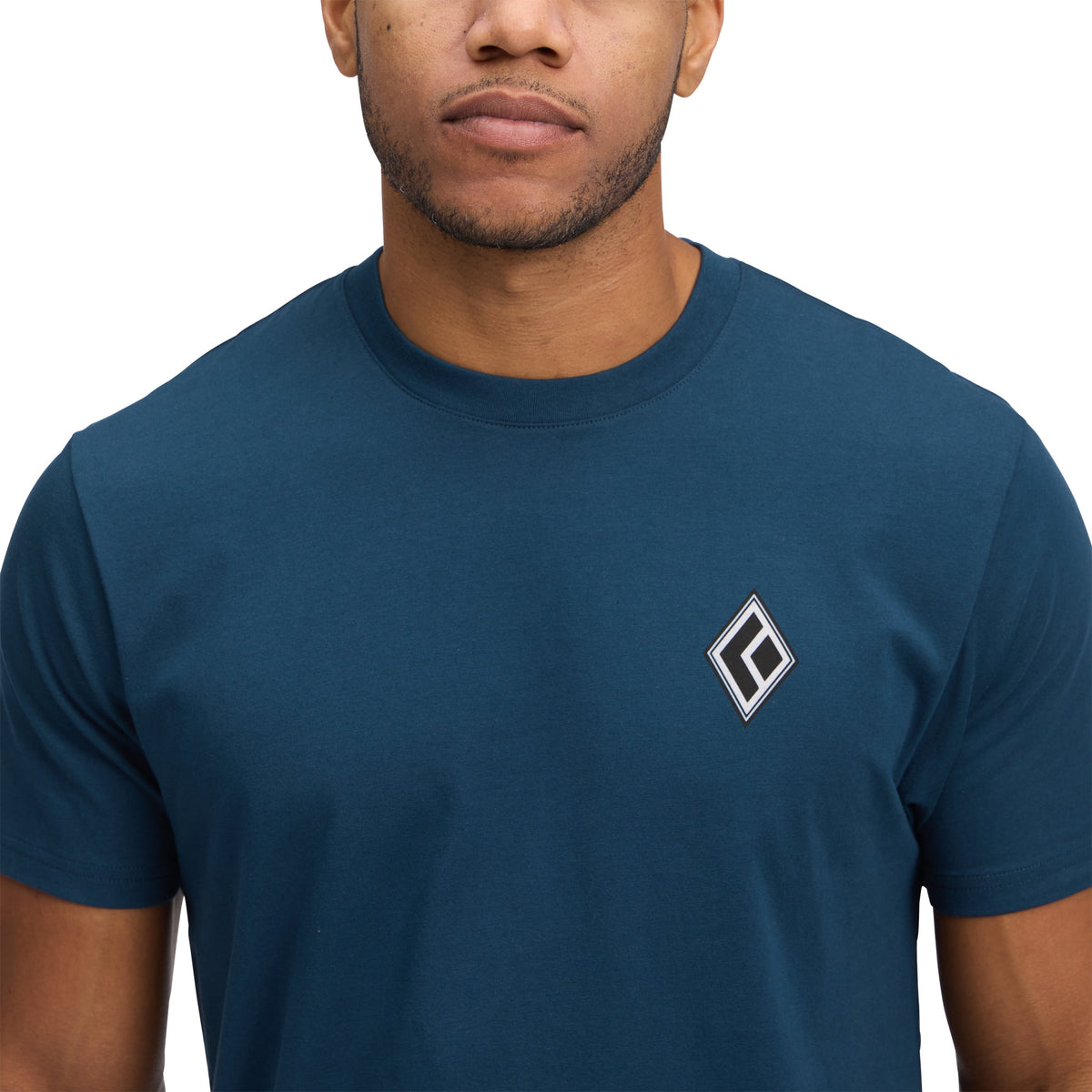 Men's Heritage Alpinist Short Sleeve Tee | Black Diamond Exclusive