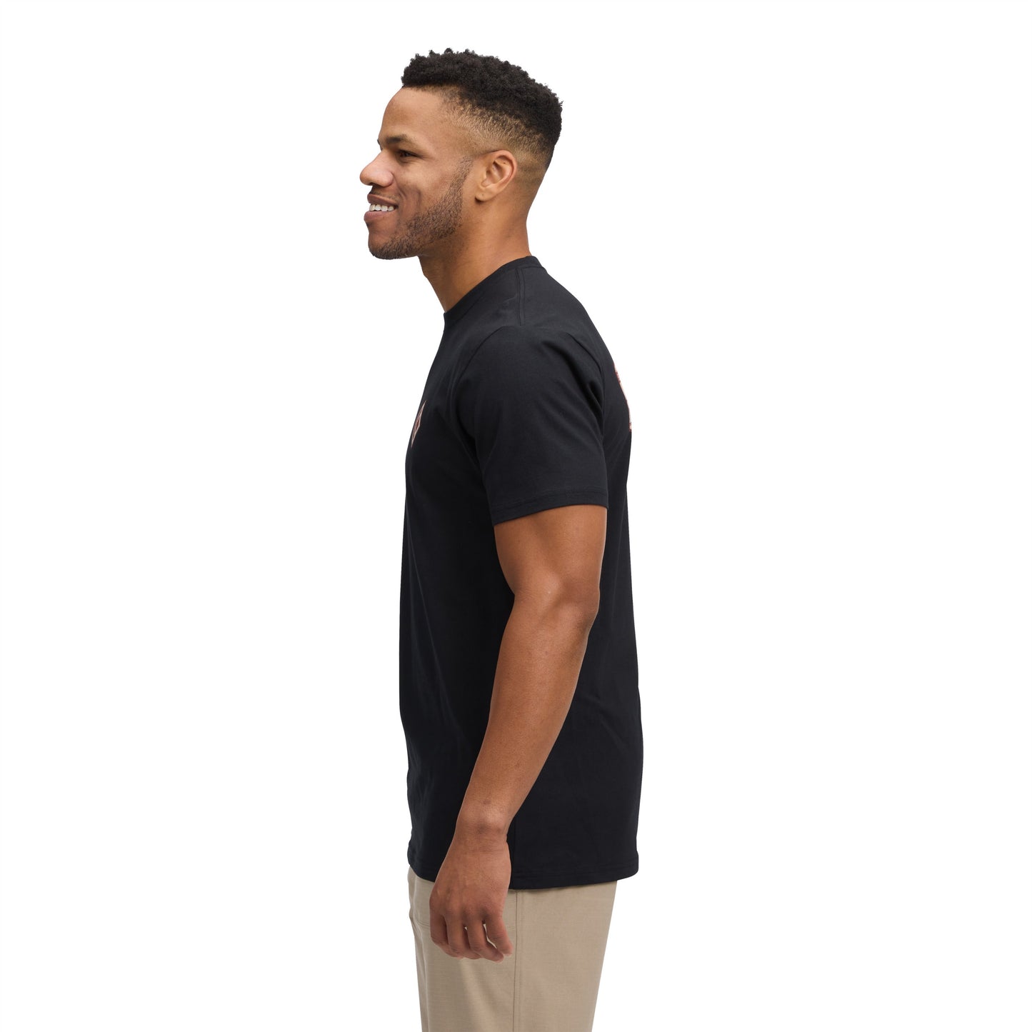 Men's Heritage Alpinist Short Sleeve Tee | Black Diamond Exclusive