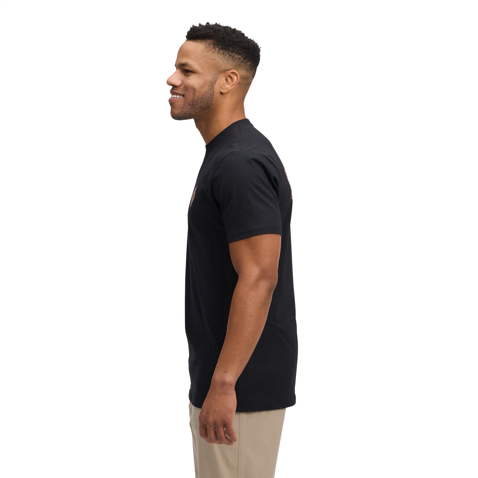 Men's Heritage Alpinist Short Sleeve Tee | Black Diamond Exclusive