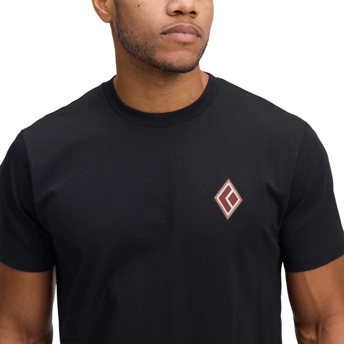 Men's Heritage Alpinist Short Sleeve Tee | Black Diamond Exclusive