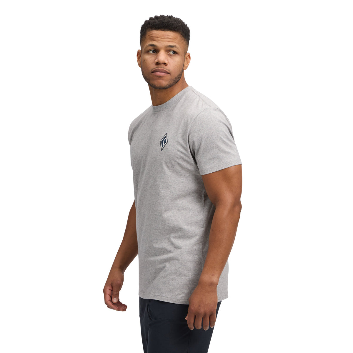 Men's Heritage Alpinist Short Sleeve Tee | Black Diamond Exclusive