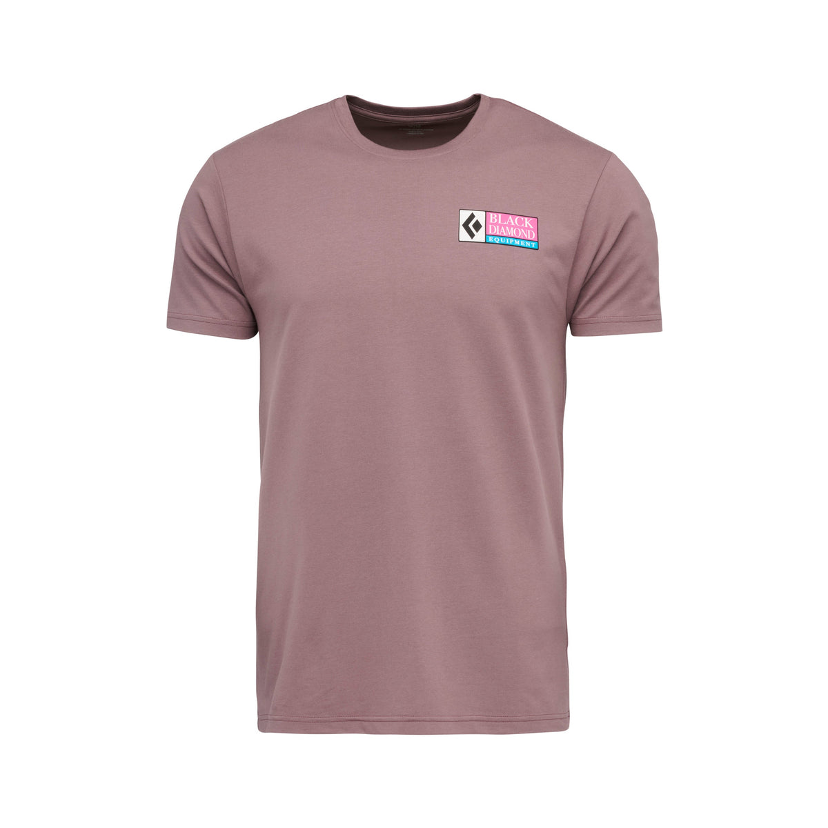 Men's BD Winter Ridge Short Sleeve Tee | Black Diamond Signature