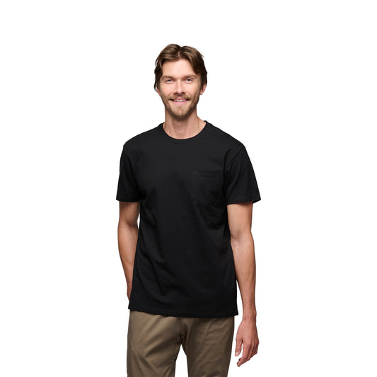 Men's Project Tee | Black Diamond Classic