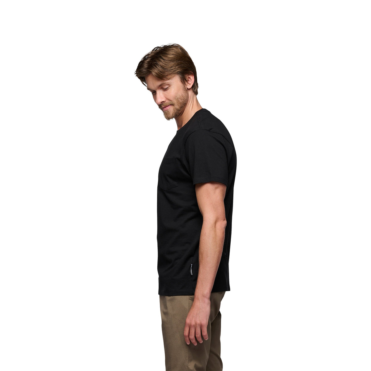 Men's Project Tee | Black Diamond Classic