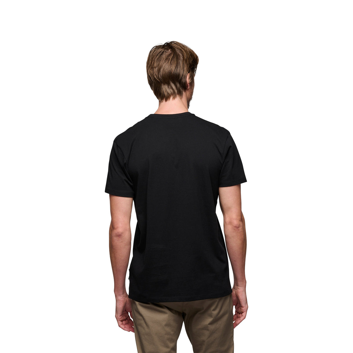 Men's Project Tee | Black Diamond Classic