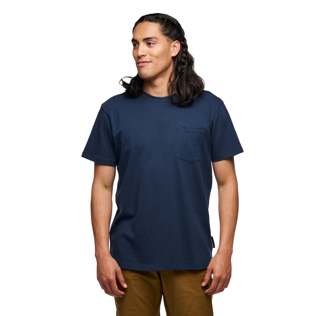 Men's Project Tee | Black Diamond Classic