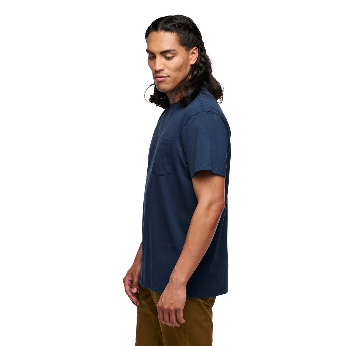 Men's Project Tee | Black Diamond Classic
