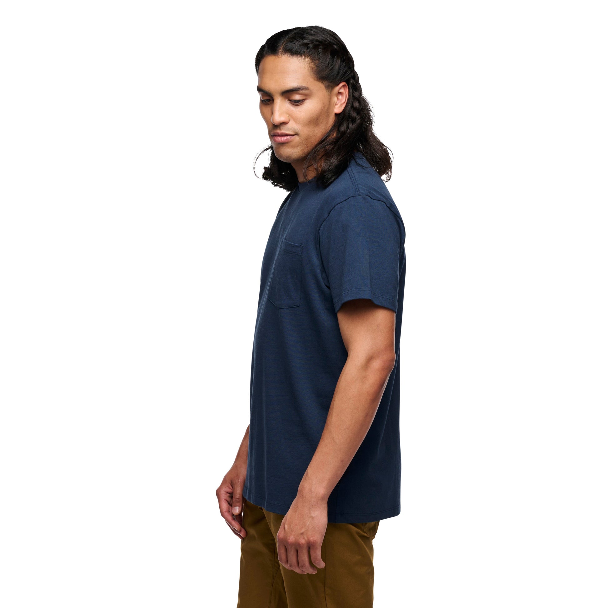 Men's Project Tee | Black Diamond Classic