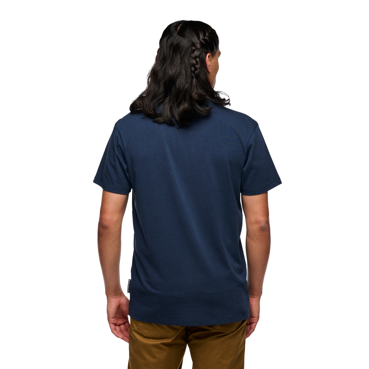 Men's Project Tee | Black Diamond Classic