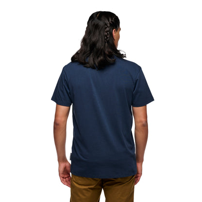 Men's Project Tee | Black Diamond Classic