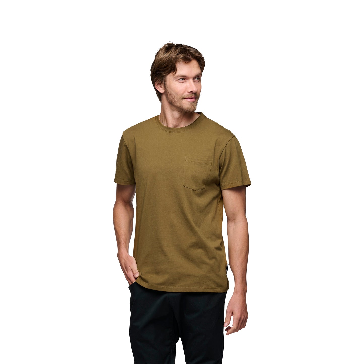 Men's Project Tee | Black Diamond Classic