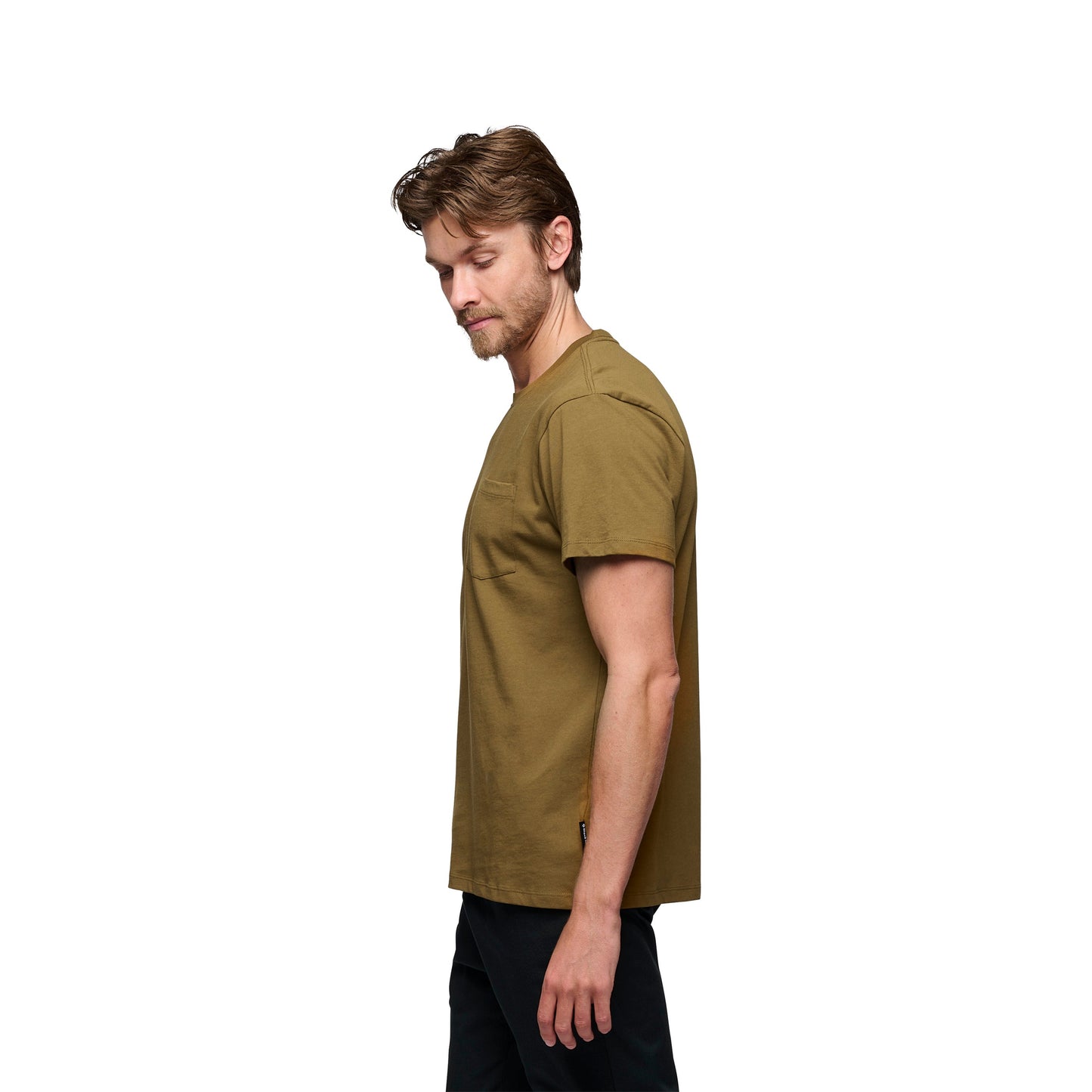 Men's Project Tee | Black Diamond Classic
