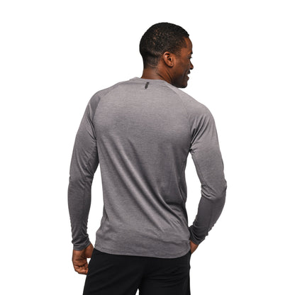 Men's Lightwire Long Sleeve Tech Tee | Black Diamond Everyday