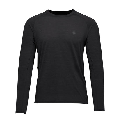 Men's Lightwire Long Sleeve Tech Tee | Black Diamond Everyday
