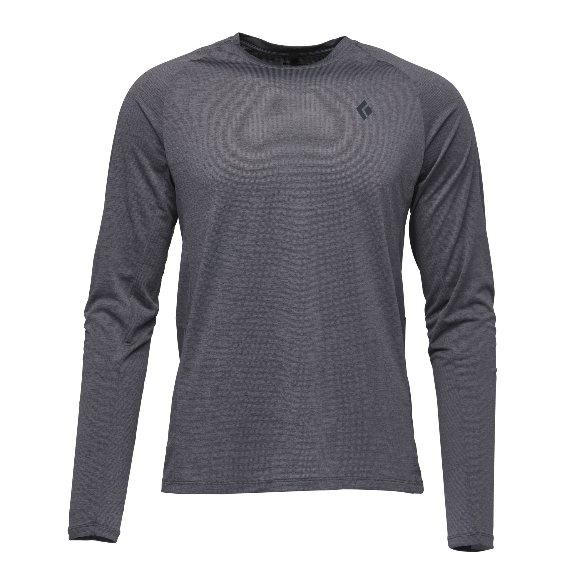 Men's Lightwire Long Sleeve Tech Tee | Black Diamond Everyday