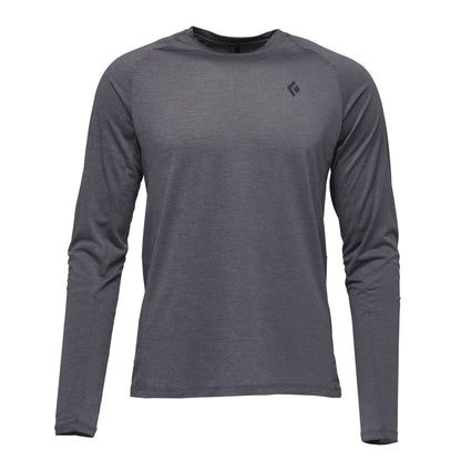 Men's Lightwire Long Sleeve Tech Tee | Black Diamond Everyday