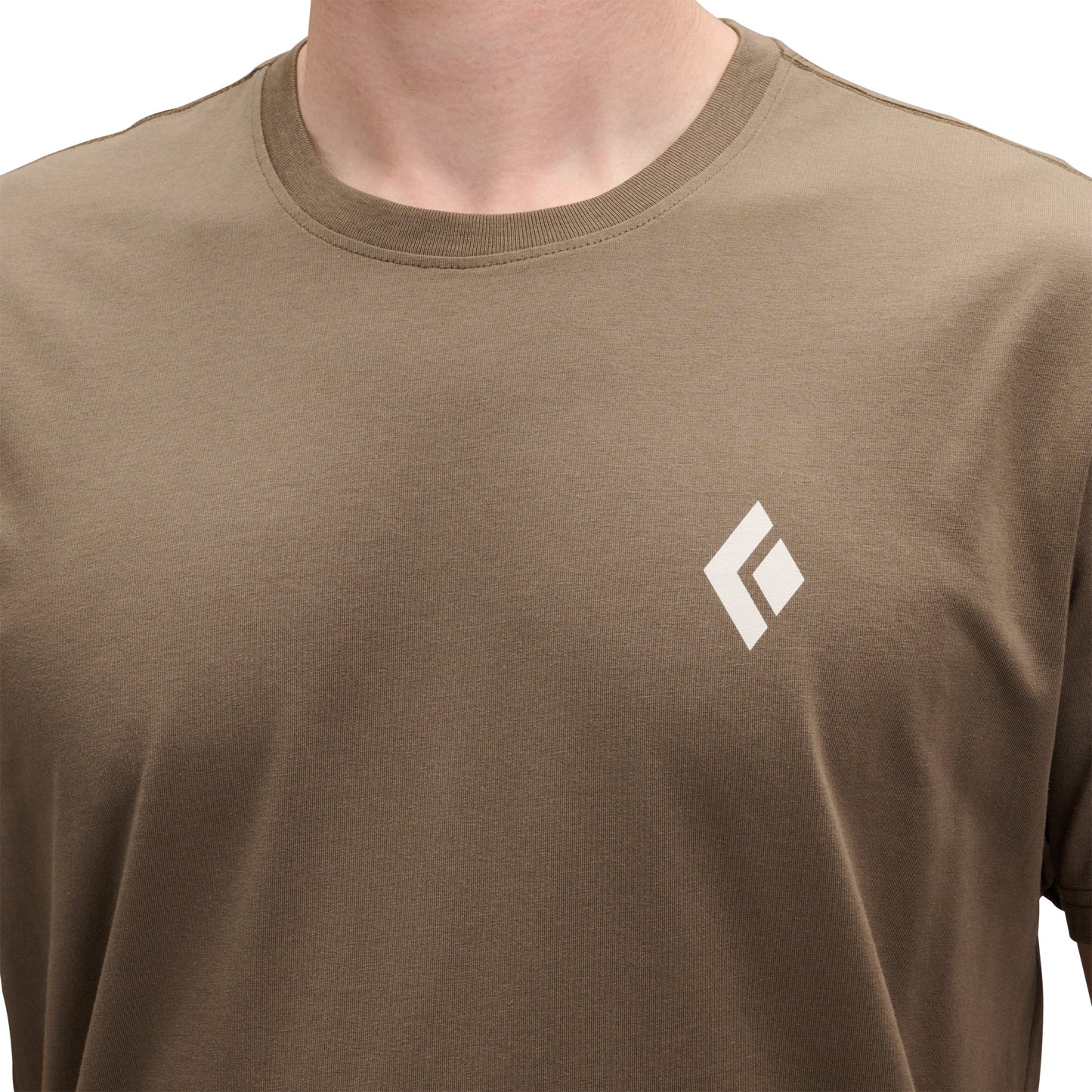 Men's BD Backcountry Stamp Short Sleeve Tee | Black Diamond Value