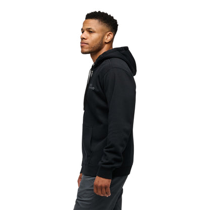 Men's Mini Stacked Full Zip Hoody | Black Diamond Great Value