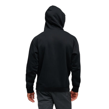 Men's Mini Stacked Full Zip Hoody | Black Diamond Great Value