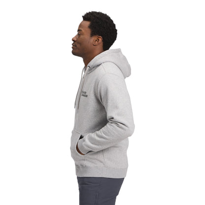 Men's Mini Stacked Full Zip Hoody | Black Diamond Great Value