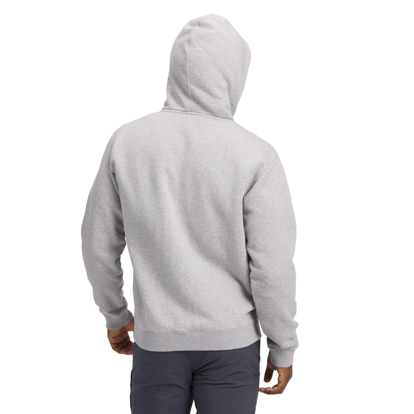 Men's Mini Stacked Full Zip Hoody | Black Diamond Great Value