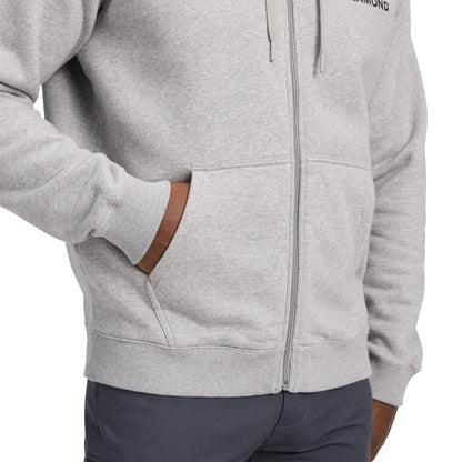 Men's Mini Stacked Full Zip Hoody | Black Diamond Great Value
