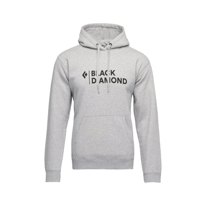 Men's Mini Stacked Pullover Hoody | Black Diamond Featured