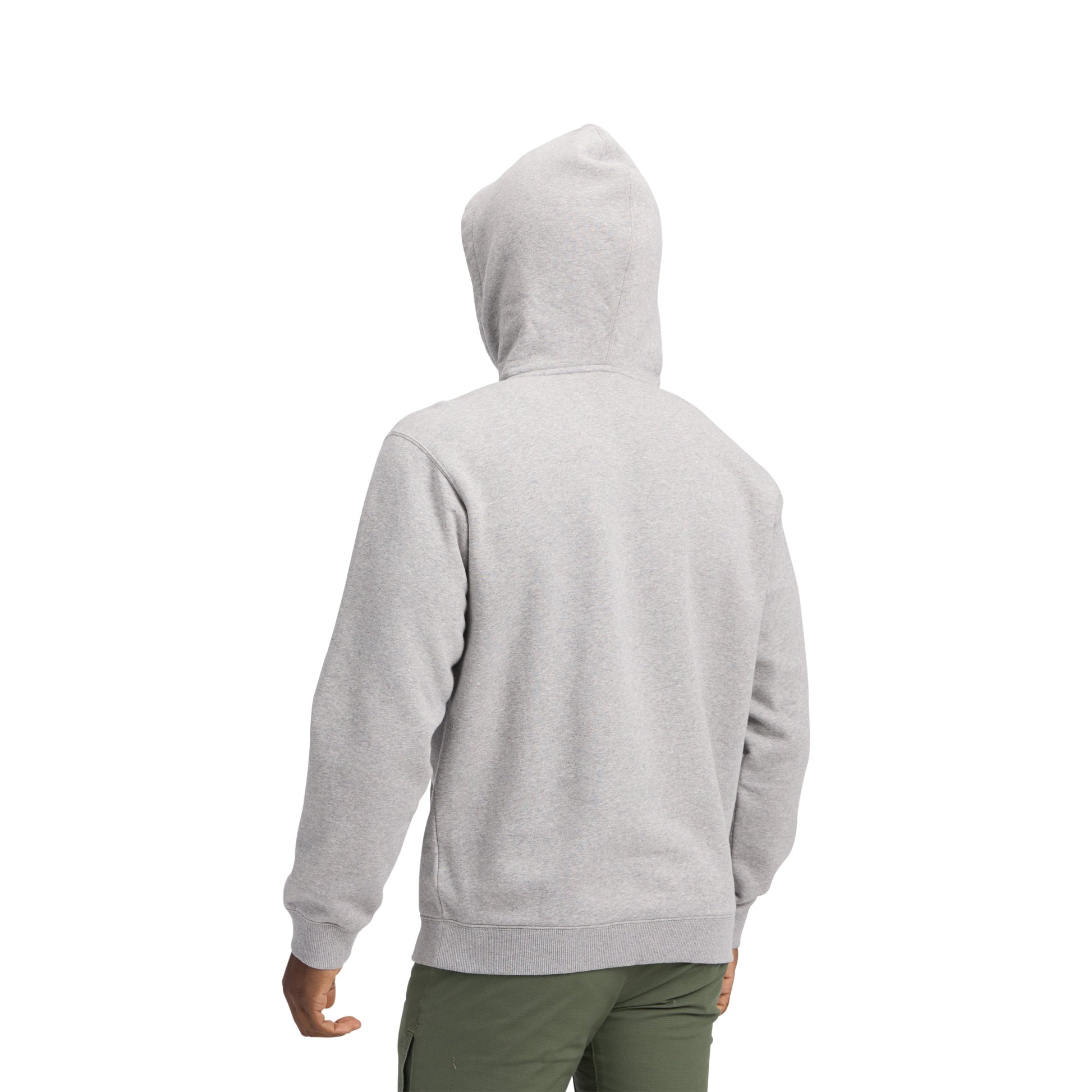 Men's Mini Stacked Pullover Hoody | Black Diamond Featured