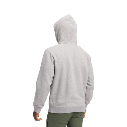Men's Mini Stacked Pullover Hoody | Black Diamond Featured