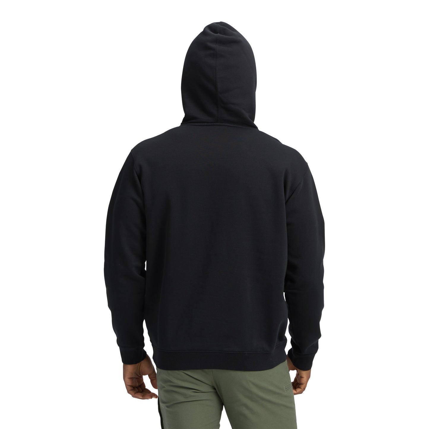 Men's Engineered Diamond Pullover Hoody | Black Diamond Trending