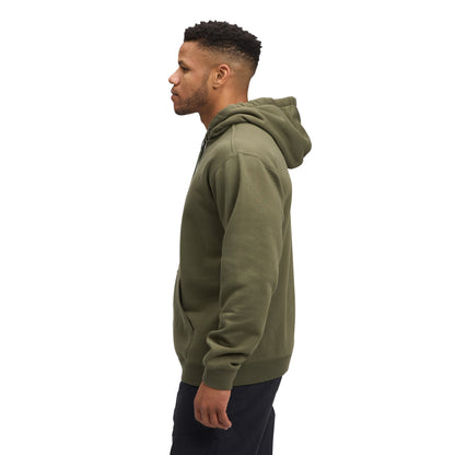 Men's Engineered Diamond Pullover Hoody | Black Diamond Trending