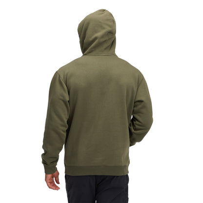 Men's Engineered Diamond Pullover Hoody | Black Diamond Trending