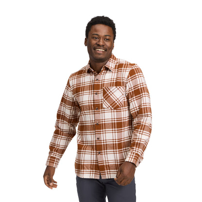 Men's Project Flannel | Black Diamond Best Seller