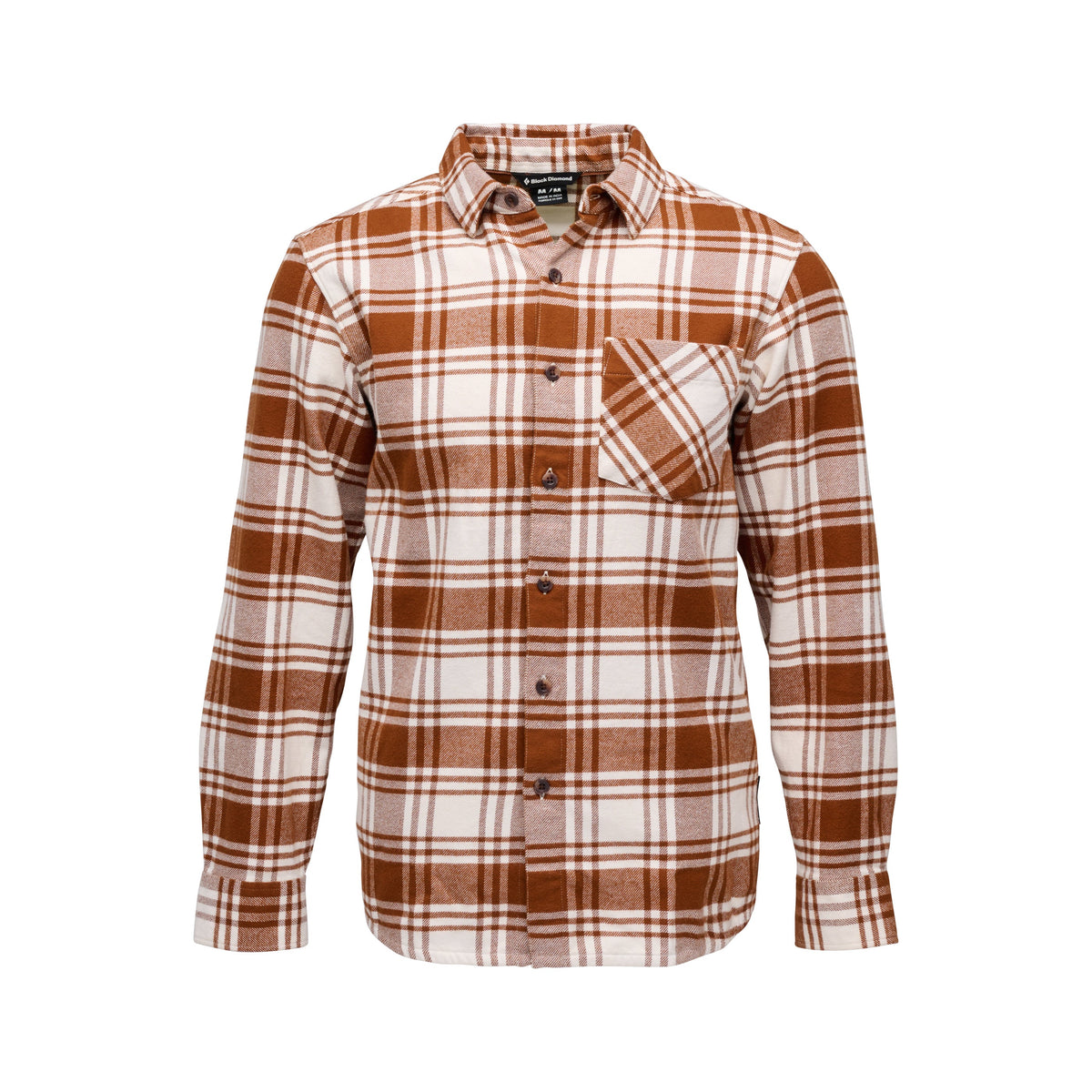 Men's Project Flannel | Black Diamond Best Seller