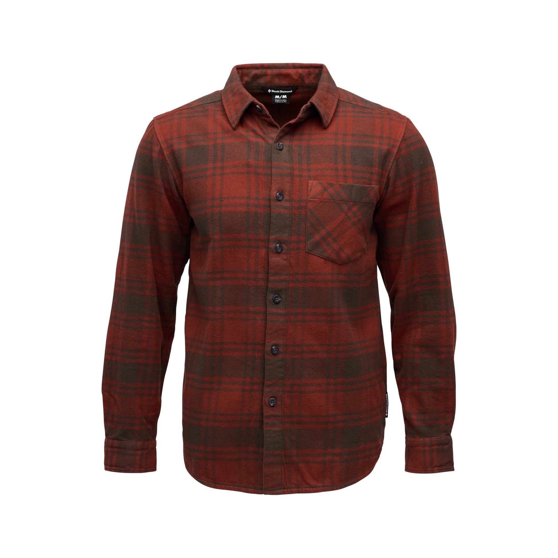 Men's Project Flannel | Black Diamond Best Seller