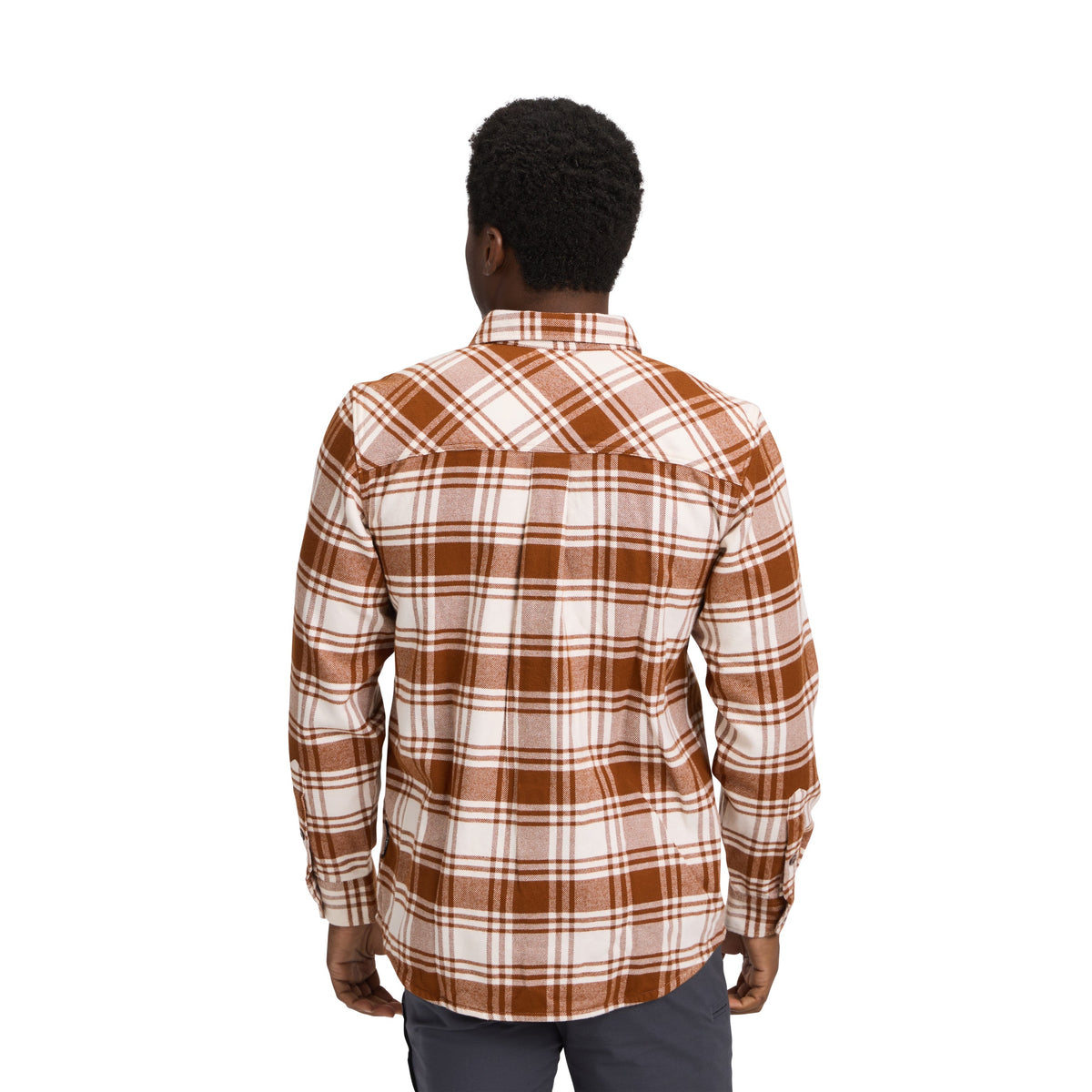 Men's Project Flannel | Black Diamond Best Seller