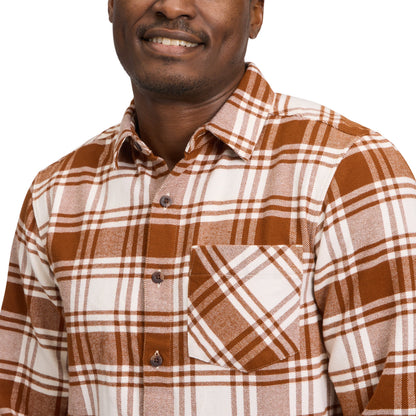 Men's Project Flannel | Black Diamond Best Seller